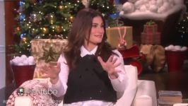 Idina Menzel on Performing with Taylor Swift