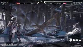 MKX  Xarakamaka vs. st9rm  ESL