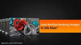 Linear Workflow Rendering Strategies in 3ds Max