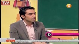 تیزهوشان باگروه پرش دربرنامه نقطه سرخط.9.23شبکه آموزش 1