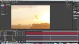 After Effects Tutorial  3D Camera Tracker and .