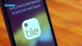 اپلیکیشن Tile برای پیدا کردن گوشی گمشده  مایکت