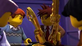 lego ninjago rebooted trailer توضیحات مهم