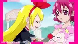 mini AMV  regina pretty cure