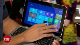 HP Envy X2 پاسخ اچ