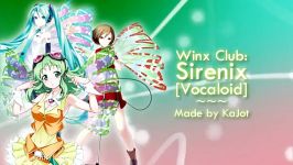 Winx ClubSirenix Vocaloid