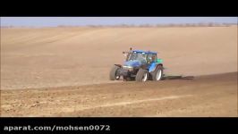 newholland tm155 ploghin