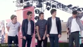 one direction gets felt up on the ellen degeneres show