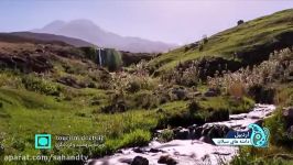 آذربایجان زیبا ، تایم لپس دامنه های کوه سبلان اردبیل