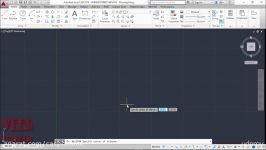 005 Elipse آموزش پایه اتوکد2016 AutoCAD