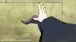 Kakashi vs pain AMV  time of dying