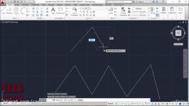 007 Polyline آموزش پایه اتوکد2016 AutoCAD