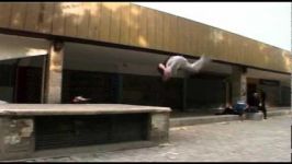 Street Sultans  PARKOUR