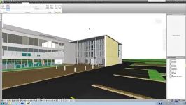 Navisworks for BIM وبینار