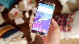 مقایسه Sony Xperia Z5 Premium Samsung Galaxy Note5