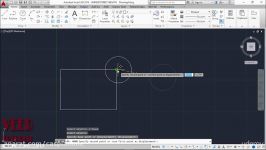 001 Move آموزش پایه اتوکد2016 AutoCAD