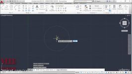 005 Scale آموزش پایه اتوکد2016 AutoCAD