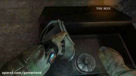 بررسی ویدیویی بازی Metro last Light REDUX