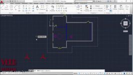 011 Path and Copy Array آموزش پایه اتوکد2016 AutoCAD