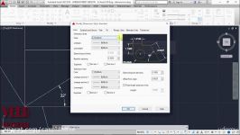 002 Dim Style آموزش پایه اتوکد2016 AutoCAD