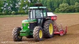 johndeere 3650 with binat