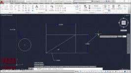 005 Leaders آموزش پایه اتوکد2016 AutoCAD