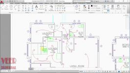 001 Basic of Layers آموزش پایه اتوکد2016 AutoCAD