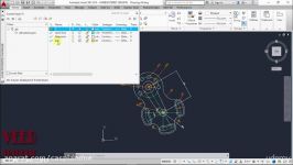 002 Layers Property آموزش پایه اتوکد2016 AutoCAD