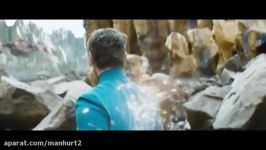 تریلر فیلم اکشن وزیبا Star Trek beyond 2016