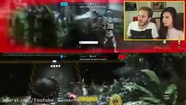 Pewdiepie play star wars battlefront