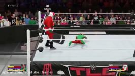 Cartoonz play wwe 2k16