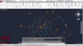 003 Layer Editing آموزش پایه اتوکد2016 AutoCAD