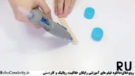 قایق الکتریکی RoboCreativity.ir