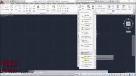 Dynamic Block Tool Pallets آموزش پایه اتوکد2016 AutoCAD