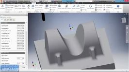 Inventor HSM Pro 2016  Milling 1  YouTube