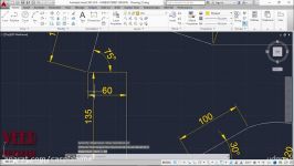 004 Model 3 1 آموزش پایه اتوکد2016 AutoCAD