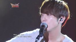 CN Blue  Yong Hwa Try To Remember.