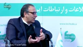 باقر بحری، نایب رئیس سازمان نصر تهران سخنگوی الکامپ