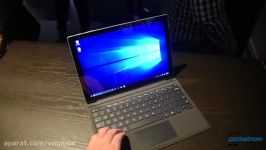 به روز رسانی surface pro4 رسانه تصویری وی گذر