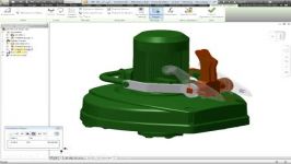 Autodesk Inventor Professional  Dynamic Simulation and