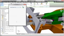 Whats New Inventor 2016 Integrated Motion Simulation .