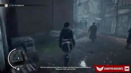 Assassins Creed Syndicate Jack the Ripper all cutscene