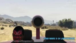 GTA 5  Star Wars Mods Mod Showcase