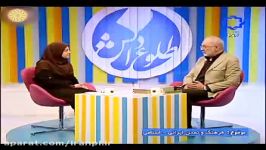 علیرضا مختارپور برنامه طلوع دانش شبکه۴29آذر1394