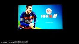 گیم پلى FIFA 16