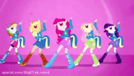 Equestria Girls Mini PMV