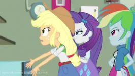 Equestria Girls PMV Im A Banana