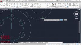 007 Model 4 2 آموزش پایه اتوکد2016 AutoCAD