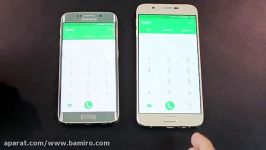مقایسه Samsung Galaxy A8 samsung galaxy s6 edge