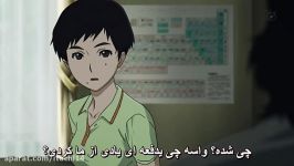 انیمه Zankyou no Terror  ترور در توکیو قسمت 8  فارسی